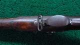 U.S. MODEL 1866 SECOND MODEL ALLIN CONVERSION RIFLE BY SPRINGFIELD ARMORY - 11 of 24