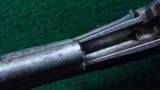 U.S. MODEL 1866 SECOND MODEL ALLIN CONVERSION RIFLE BY SPRINGFIELD ARMORY - 14 of 24