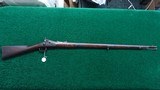 U.S. MODEL 1866 SECOND MODEL ALLIN CONVERSION RIFLE BY SPRINGFIELD ARMORY - 24 of 24