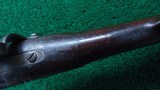 U.S. MODEL 1866 SECOND MODEL ALLIN CONVERSION RIFLE BY SPRINGFIELD ARMORY - 10 of 24