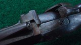 U.S. MODEL 1866 SECOND MODEL ALLIN CONVERSION RIFLE BY SPRINGFIELD ARMORY - 16 of 24