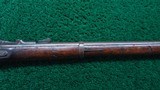U.S. MODEL 1866 SECOND MODEL ALLIN CONVERSION RIFLE BY SPRINGFIELD ARMORY - 5 of 24