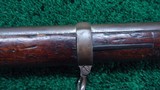 U.S. MODEL 1866 SECOND MODEL ALLIN CONVERSION RIFLE BY SPRINGFIELD ARMORY - 15 of 24