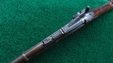 U.S. MODEL 1866 SECOND MODEL ALLIN CONVERSION RIFLE BY SPRINGFIELD ARMORY - 4 of 24