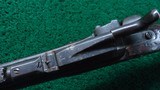 U.S. MODEL 1866 SECOND MODEL ALLIN CONVERSION RIFLE BY SPRINGFIELD ARMORY - 12 of 24