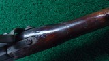 U.S. MODEL 1866 SECOND MODEL ALLIN CONVERSION RIFLE BY SPRINGFIELD ARMORY - 10 of 24