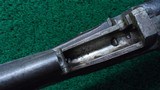 U.S. MODEL 1866 SECOND MODEL ALLIN CONVERSION RIFLE BY SPRINGFIELD ARMORY - 14 of 24