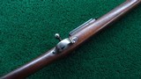 U.S. SPRINGFIELD ARMORY MODEL 1896 RIFLE IN 30-40 CALIBER - 3 of 21