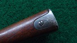 U.S. SPRINGFIELD ARMORY MODEL 1896 RIFLE IN 30-40 CALIBER - 16 of 21