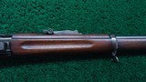 U.S. SPRINGFIELD ARMORY MODEL 1896 RIFLE IN 30-40 CALIBER - 5 of 21