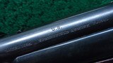 U.S. SPRINGFIELD ARMORY MODEL 1896 RIFLE IN 30-40 CALIBER - 6 of 21