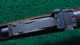 U.S. SPRINGFIELD ARMORY MODEL 1896 RIFLE IN 30-40 CALIBER - 13 of 21