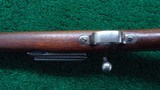 U.S. SPRINGFIELD ARMORY MODEL 1896 RIFLE IN 30-40 CALIBER - 9 of 21