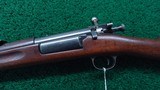 U.S. SPRINGFIELD ARMORY MODEL 1896 RIFLE IN 30-40 CALIBER - 2 of 21