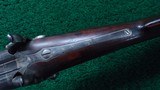 WILLIAM READ & SON MARKED HEAVY PERCUSSION DOUBLE BARREL - 10 of 22