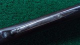 WILLIAM READ & SON MARKED HEAVY PERCUSSION DOUBLE BARREL - 15 of 22