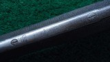 DOUBLE BARREL HAMMER 8 GAUGE SHOTGUN BY CHARLES LANCASTER - 17 of 24