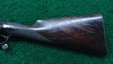 DOUBLE BARREL HAMMER 8 GAUGE SHOTGUN BY CHARLES LANCASTER - 20 of 24