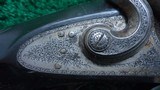DOUBLE BARREL HAMMER 8 GAUGE SHOTGUN BY CHARLES LANCASTER - 9 of 24