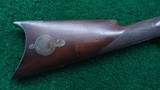 DOUBLE BARREL RIFLE BY WILLIAM SCHAEFER OF BOSTON - 22 of 24