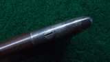 DOUBLE BARREL RIFLE BY WILLIAM SCHAEFER OF BOSTON - 19 of 24
