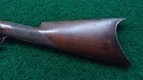 DOUBLE BARREL RIFLE BY WILLIAM SCHAEFER OF BOSTON - 20 of 24