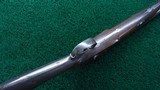 DOUBLE BARREL RIFLE BY WILLIAM SCHAEFER OF BOSTON - 3 of 24