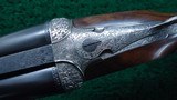 SUPERB LEBEAU COUROLLY DOUBLE RIFLE BY R. CAPECE - 14 of 24