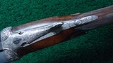SUPERB LEBEAU COUROLLY DOUBLE RIFLE BY R. CAPECE - 12 of 24