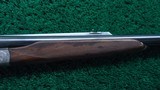SUPERB LEBEAU COUROLLY DOUBLE RIFLE BY R. CAPECE - 5 of 24