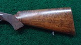 SUPERB LEBEAU COUROLLY DOUBLE RIFLE BY R. CAPECE - 21 of 24