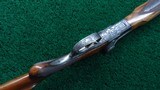 *Sale Pending* - VERY RARE MERKLE DOUBLE RIFLE WITH RARE DOUBLE KERSTIN ACTION - 3 of 25