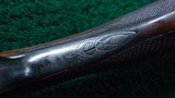 *Sale Pending* - VERY RARE MERKLE DOUBLE RIFLE WITH RARE DOUBLE KERSTIN ACTION - 14 of 25