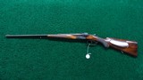*Sale Pending* - VERY RARE MERKLE DOUBLE RIFLE WITH RARE DOUBLE KERSTIN ACTION - 24 of 25