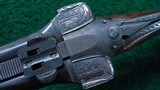 *Sale Pending* - VERY RARE MERKLE DOUBLE RIFLE WITH RARE DOUBLE KERSTIN ACTION - 11 of 25