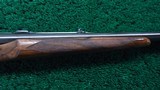 *Sale Pending* - VERY RARE MERKLE DOUBLE RIFLE WITH RARE DOUBLE KERSTIN ACTION - 5 of 25