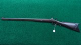 *Sale Pending* - GREAT DOUBLE BARREL PERCUSSION RIFLE BY NELSON LEWIS OF NEW YORK - 19 of 20