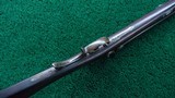 *Sale Pending* - GREAT DOUBLE BARREL PERCUSSION RIFLE BY NELSON LEWIS OF NEW YORK - 3 of 20