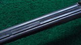 *Sale Pending* - GREAT DOUBLE BARREL PERCUSSION RIFLE BY NELSON LEWIS OF NEW YORK - 13 of 20