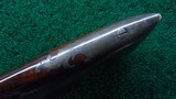 FANTASTIC SILVER MOUNTED PERCUSSION COMBINATION GUN BY KUCHENREUTER - 20 of 25