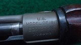 U.S. MODEL OF 1917 EDDYSTONE RIFLE IN 30-06 - 6 of 25