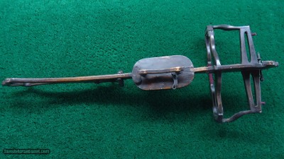 FRENCH STONE THROWING CROSSBOLT - Image 2 of 13