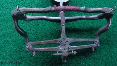 FRENCH STONE THROWING CROSSBOLT - Image 7 of 13