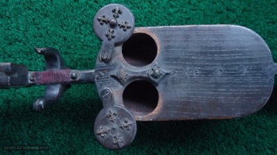 FRENCH STONE THROWING CROSSBOLT - Image 6 of 13