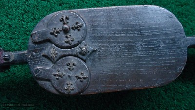 FRENCH STONE THROWING CROSSBOLT - Image 5 of 13