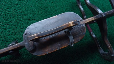 FRENCH STONE THROWING CROSSBOLT - Image 12 of 13
