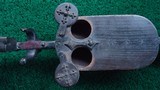 FRENCH STONE THROWING CROSSBOLT - 6 of 13