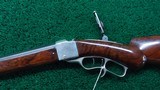 *Sale Pending* - VERY RARE FARROW ARMS FALLING BLOCK RIFLE - 2 of 18