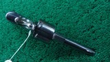 GARLAND MARKED REVOLVING PISTOL - 3 of 15