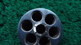 GARLAND MARKED REVOLVING PISTOL - 11 of 15